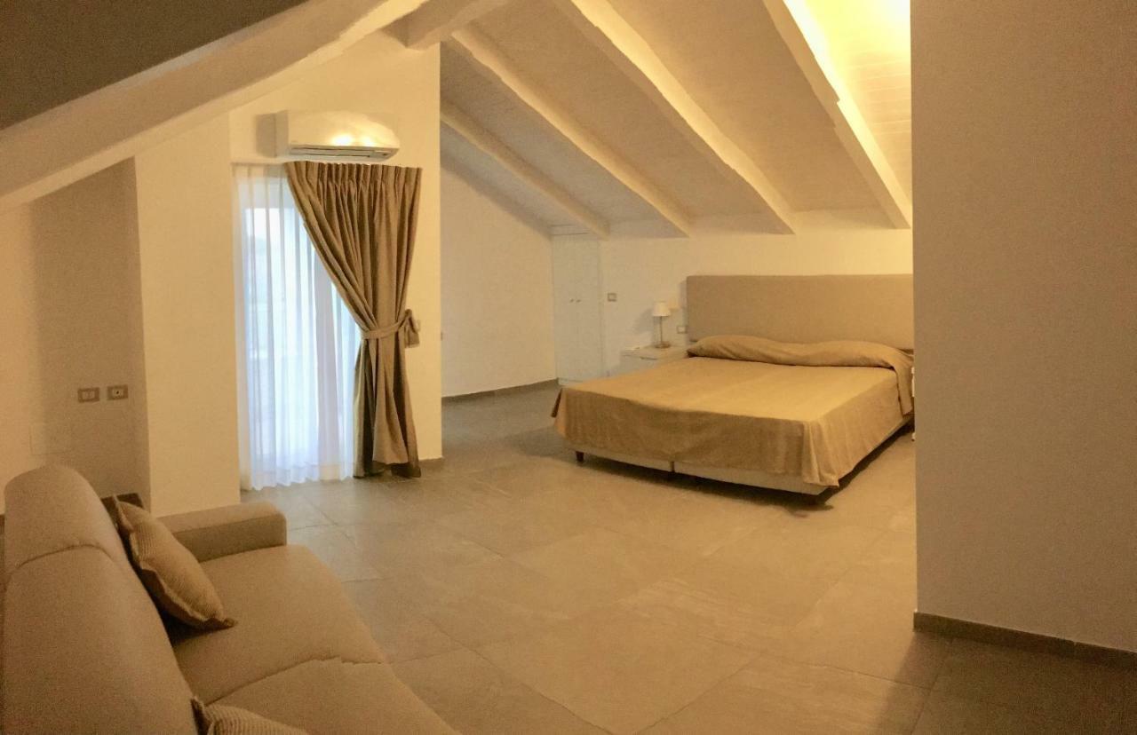 Villa Donatella Paestum Extérieur photo