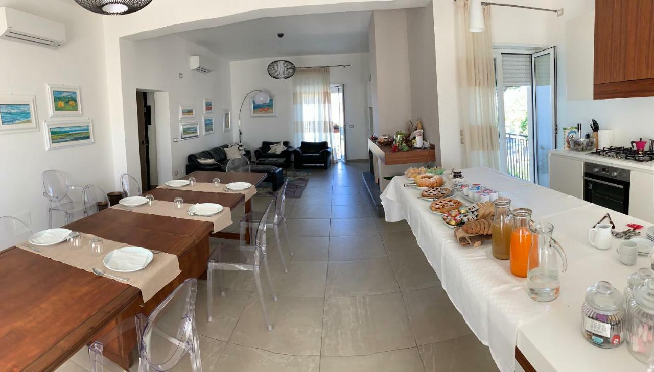 Villa Donatella Paestum Extérieur photo