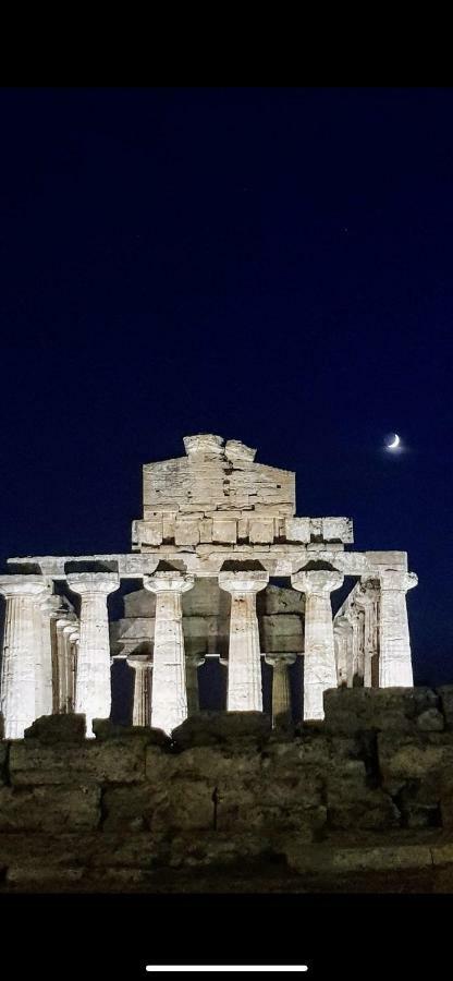 Villa Donatella Paestum Extérieur photo