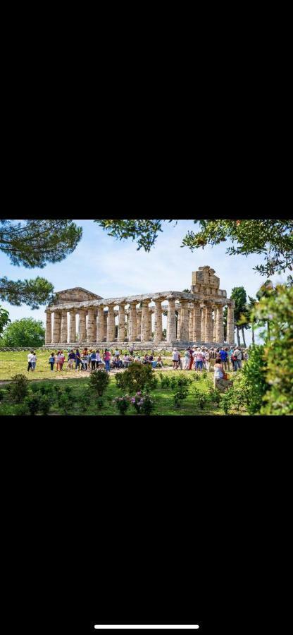Villa Donatella Paestum Extérieur photo